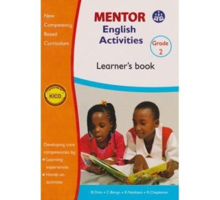 Mentor English Activities Grade 2 Learner's Book