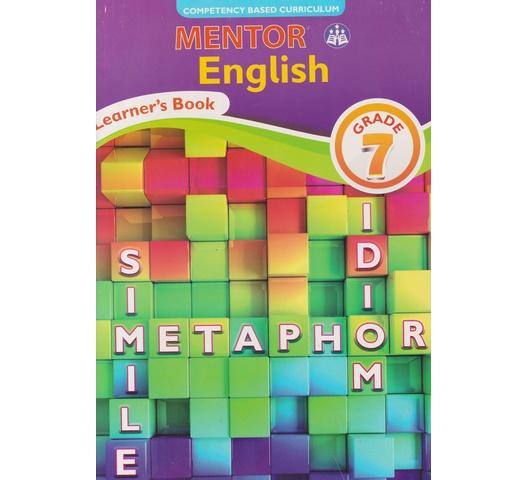 Mentor English Grade 7 by Mentor