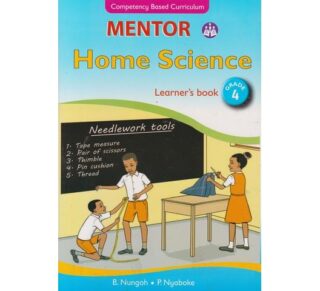 Mentor Home Science Learner's Grade 4 by Mentor