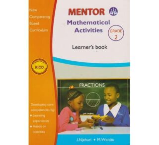 Mentor Mathematical Activities GD2 (Appr)