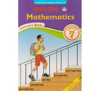 Mentor Mathematics Grade 7 by Mentor