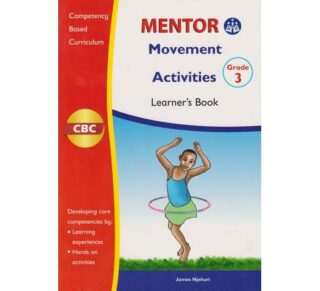 Mentor Movement Activities Grade 3 by Mentor