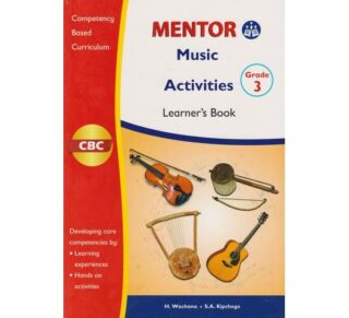 Mentor Art and Craft Activities Grade 3 by Mentor