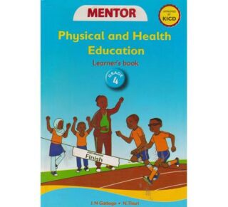 Mentor Physical & Health Education GD4 (Appr) by Mentor