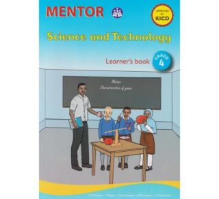 Mentor Science and Technology Grade 4 (Approved) by Mentor Publishing