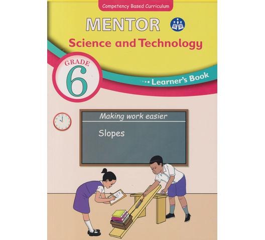 Mentor Science and Technology Learner's Grade 6