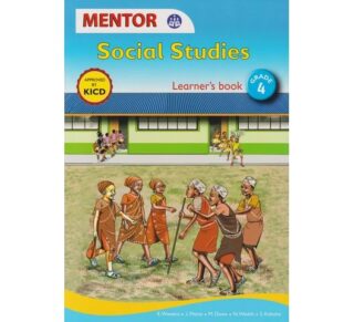 Mentor Social Studies Grade 4 (Approved) by Mentor Publishing