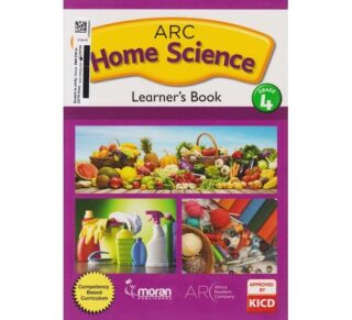 Moran ARC Home Science Grade 4 (Approved) by Moran Publishers