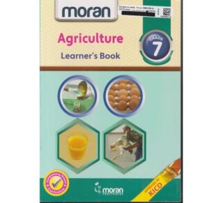 Moran Agriculture Grade 7 (Approved) by Moran