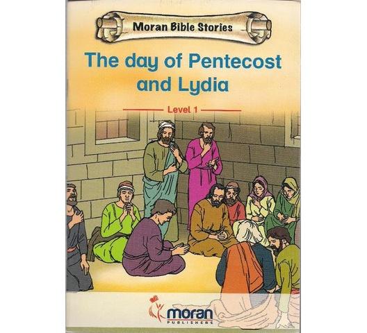 Moran Bible stories: the day of Pentecost by Sabwa