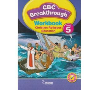 Moran CBC Breakthrough CRE Workbook Grade 5 by Moran