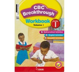 Moran CBC Breakthrough Workbook Grade1 Volume 1