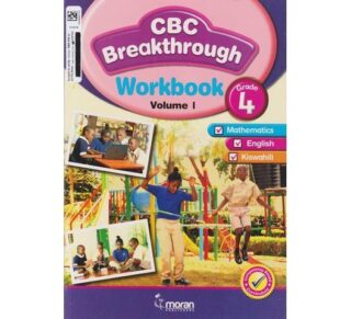 Moran CBC Breakthrough Workbook Volume 1 Grade 4 by Moran Publishers