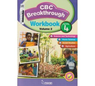 Moran CBC Breakthrough Workbook Volume 2 Grade 4 by Moran Publishers