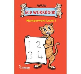 Moran ECD Workbook Number work Level 1