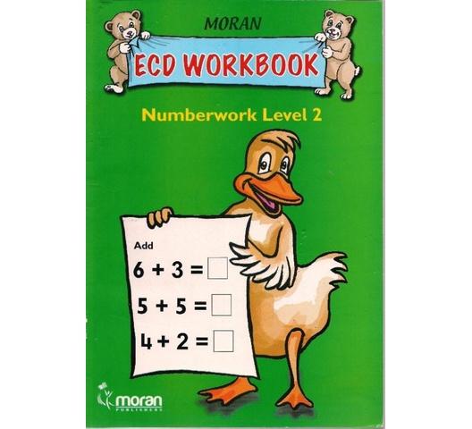 Moran ECD Workbook Number work Level 2