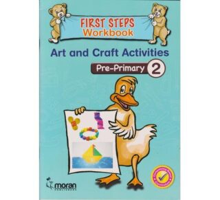 Moran First Steps Art and Craft Activities Workbook PP2