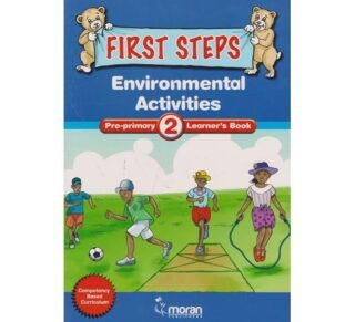 Moran First Steps Environmental Activ PP2