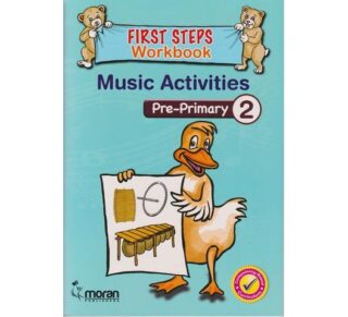 Moran First Steps Music Activities Workbook PP2