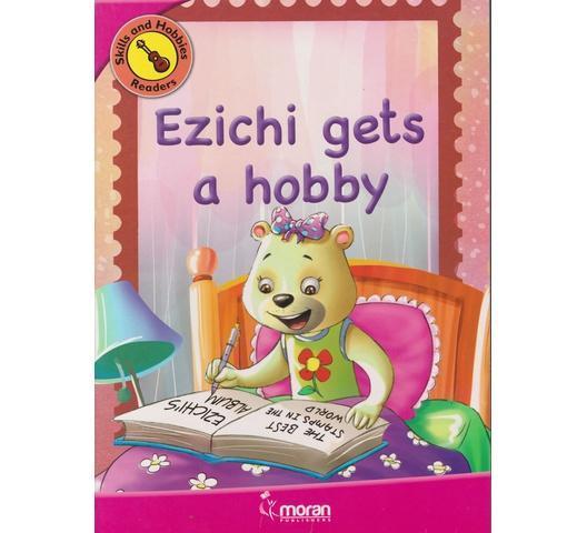 Moran Skills and Hobbies readers: Ezichi gets a hobby by Moran