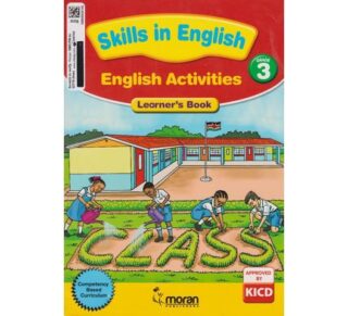 Moran Skills in English Activities GD3 (Approved) by Moran