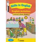 Moran Skills in English Activities Learner's Book Grade 1