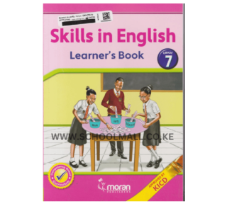 Moran Skills in English Grade 7 (Approved) by Moran