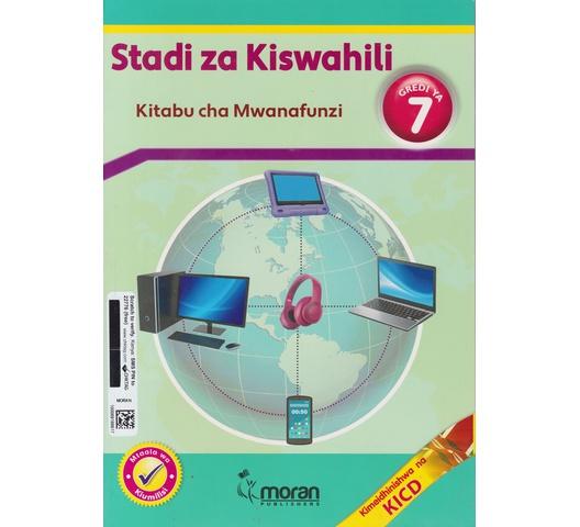Moran Stadi za Kiswahili Grade 7 (Approved) by Moran