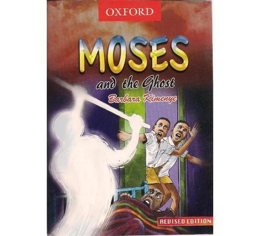 Moses and the Ghost by barabara Kimenye