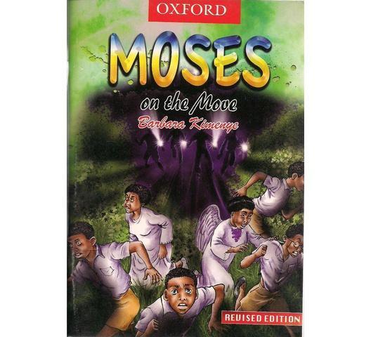 Moses on the Move by Barbara Kimenye