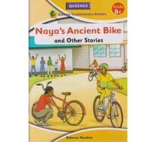 Naya's ancient bike and other stories by Queenex