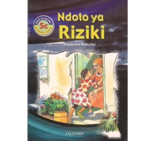 Ndoto ya Riziki 5c by Razwana Kimutai