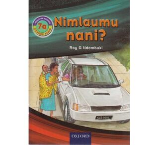 Nimlaumu Nani? by Roy G Ndambuki