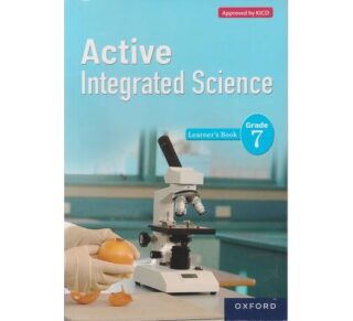 OUP Active Intergrated Science Grade 7 by Oxford