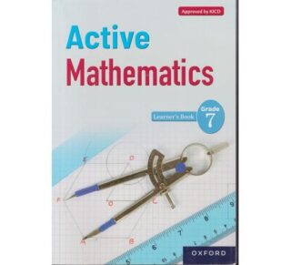OUP Active Mathematics Grade 7 (Approved) by Oxford