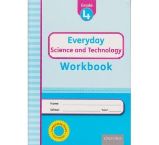 OUP Everyday Science And Technology GD4 Wkbk by Oxford