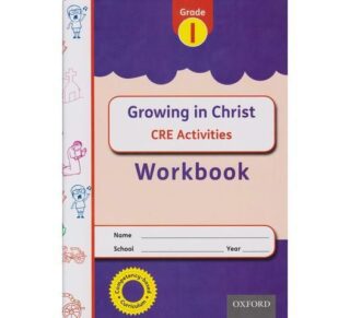 OUP Growing in Christ CRE Grade 1 Workbook