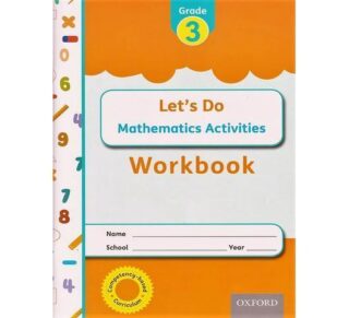 OUP Let's do Maths Activities Grade 3 Workbook