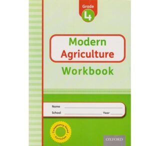 OUP Modern Agriculture GD4 Wkbk by Oxford