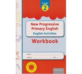 OUP New Progressive English Grade 2 Workbook