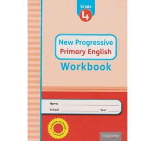 OUP New Progressive Primary English GD4 Wkbk by Oxford