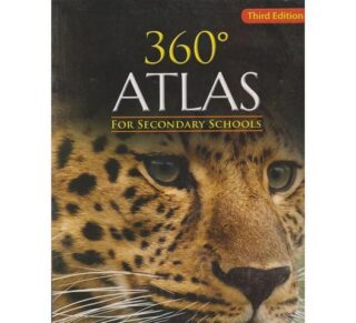 Oxford 360° Atlas for Secondary Schools 3rd Edition by Oxford