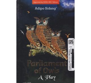 Parliament of Owls - Set Book by Adipo Sidang'