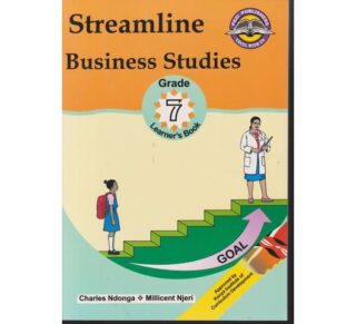 Pezi Streamline Business Studies Grade 7 (Approved) by Pezi