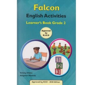Phoenix Falcon English Activities grade 2(Approved by Antony Otieno