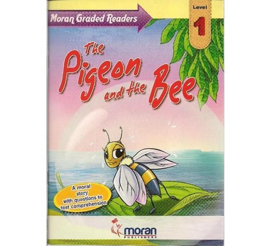Pigeon and the Bee Moran grade level 1 by Edwards