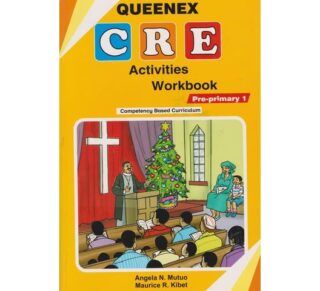 Queenex CRE Activities Workbook PP1
