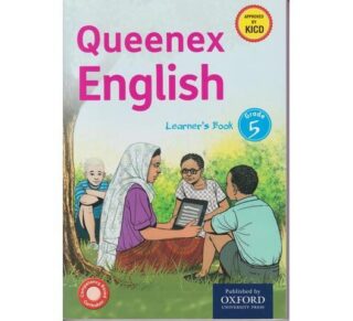 Queenex English Activities Grade 5 (Approved) by AGOLA
