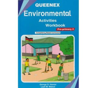 Queenex Environmental Activities Workbook PP2