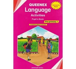 Queenex Language Activities PP1 (Approved)